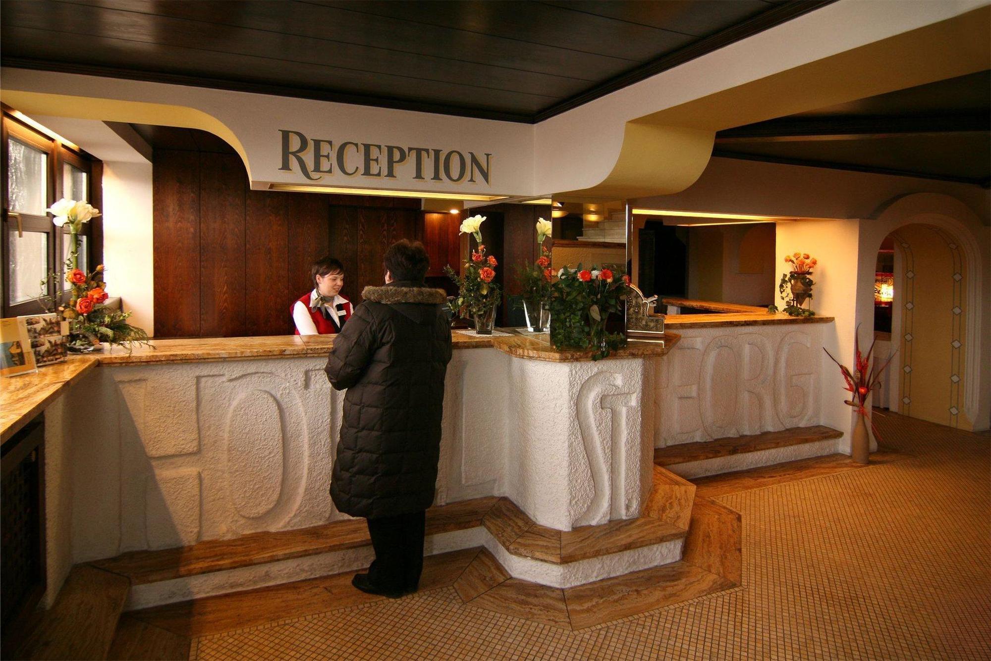 Hotel St. Georg Ratisbona Exterior foto